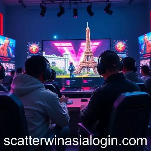 Gaming Landscape Evolves with Scatterwin Asia's Expansion