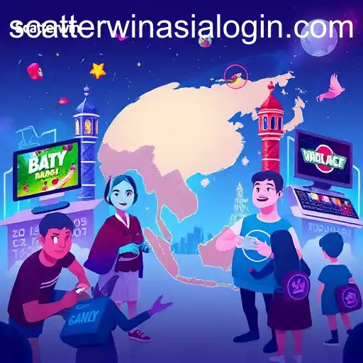 The Rising Trend of Online Gaming Platforms in Asia