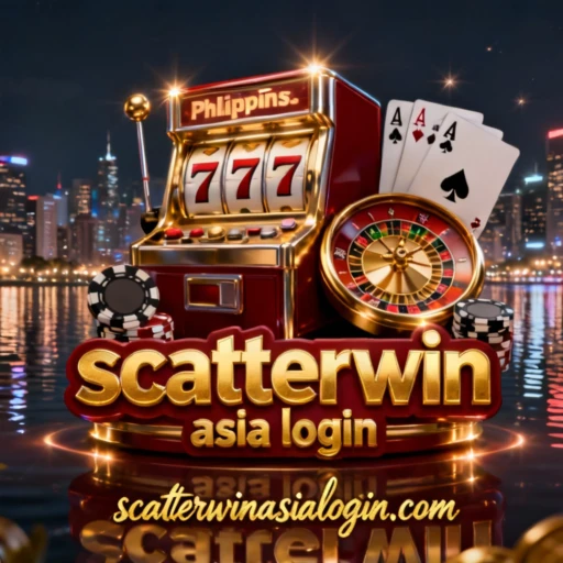 scatterwin asia login