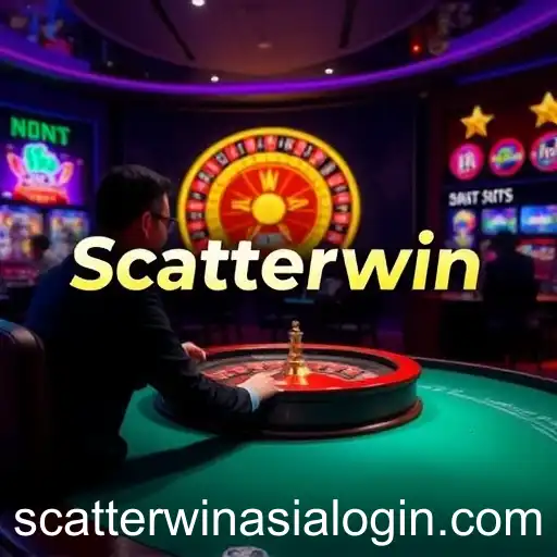 The Rise of Scatterwin Asia Game Portal