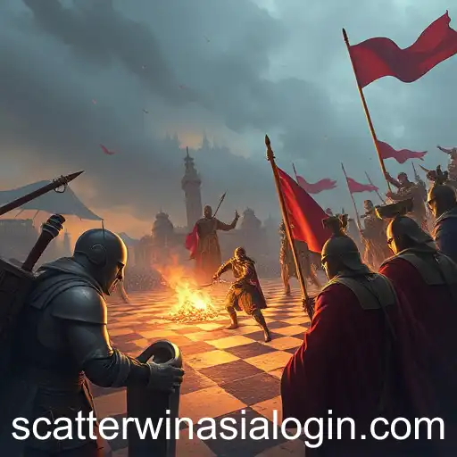 The Rise of Scatterwin Asia in the Online Gaming Scene